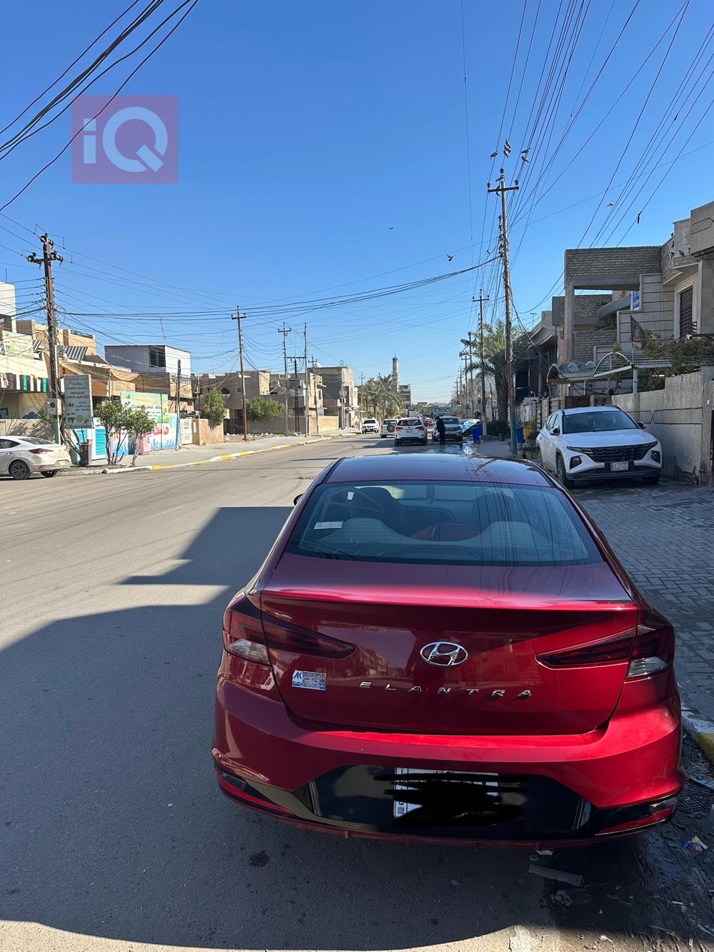 هیۆندای ئەلەنترا